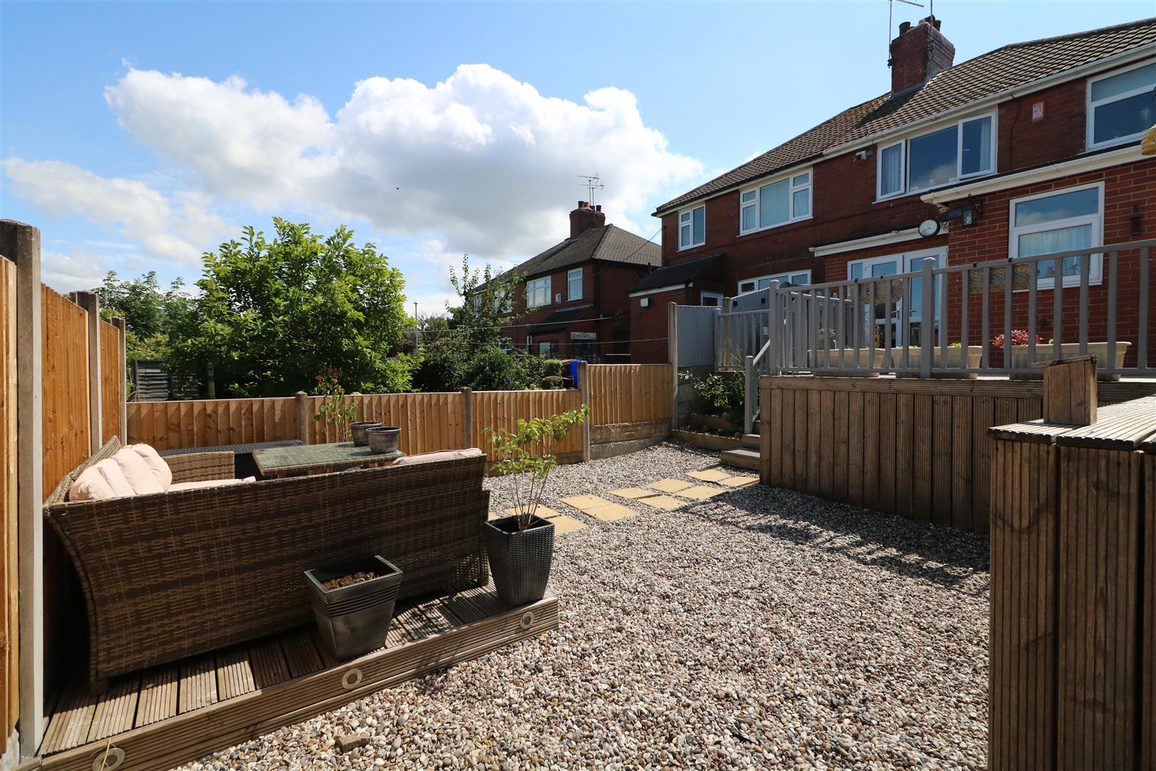 West Crescent, Sneyd Green, Stoke-On-Trent